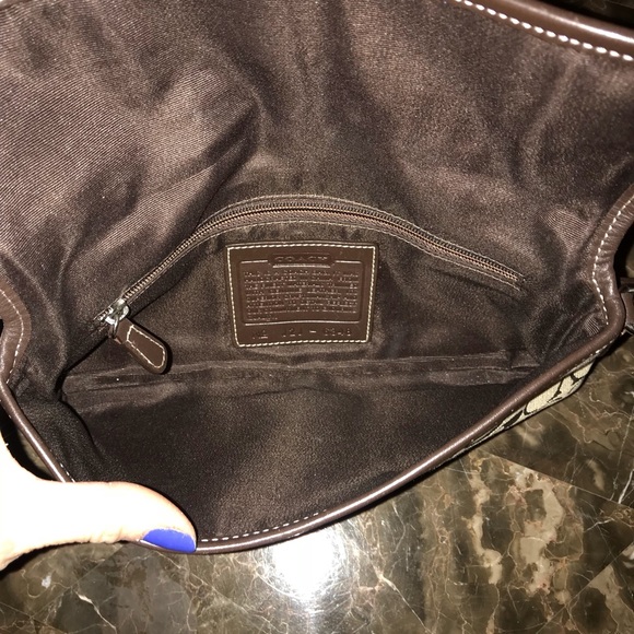 Authentic Coach bag - Picture 2 of 2